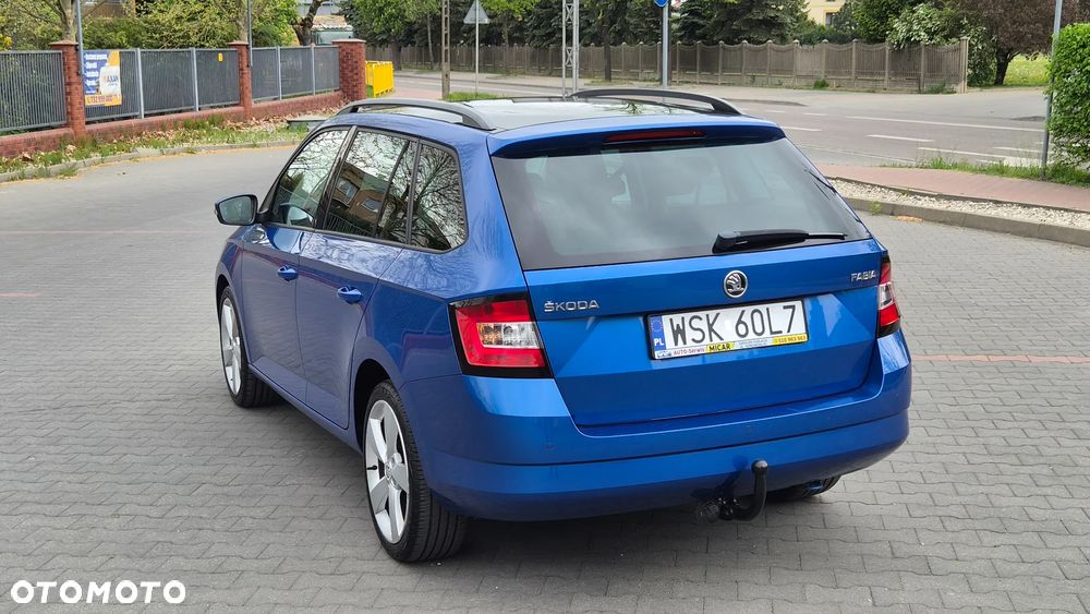 Skoda Fabia 1.2 TSI Style - 7