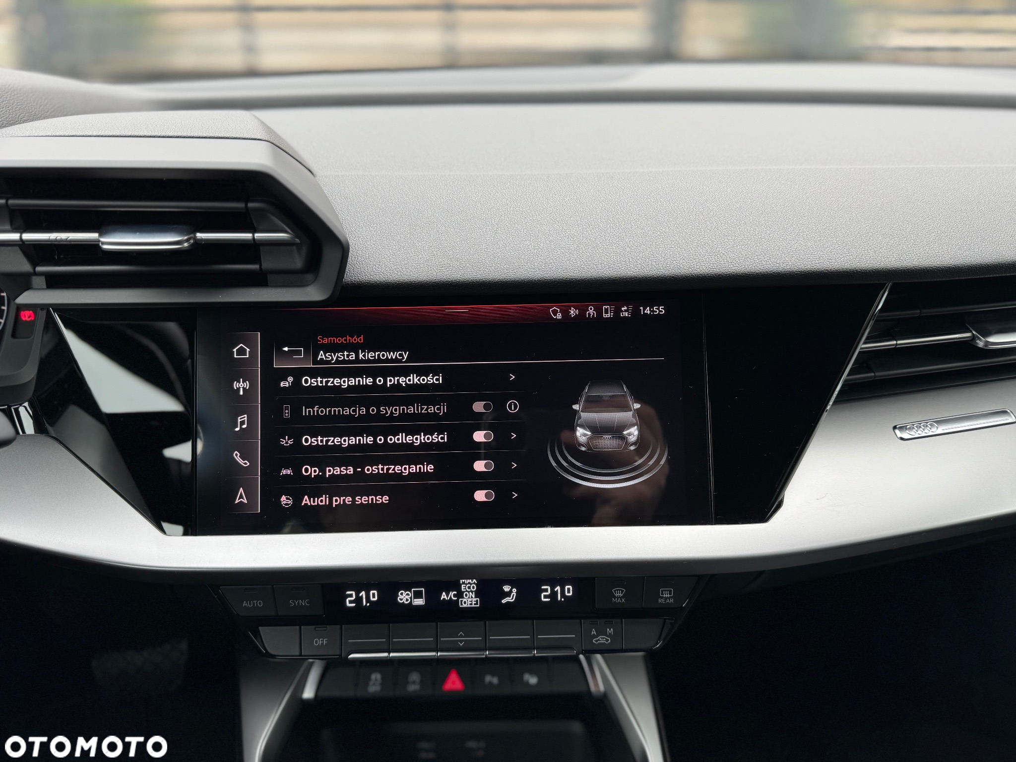 Audi A3 35 TDI Sportback S tronic advanced - 23