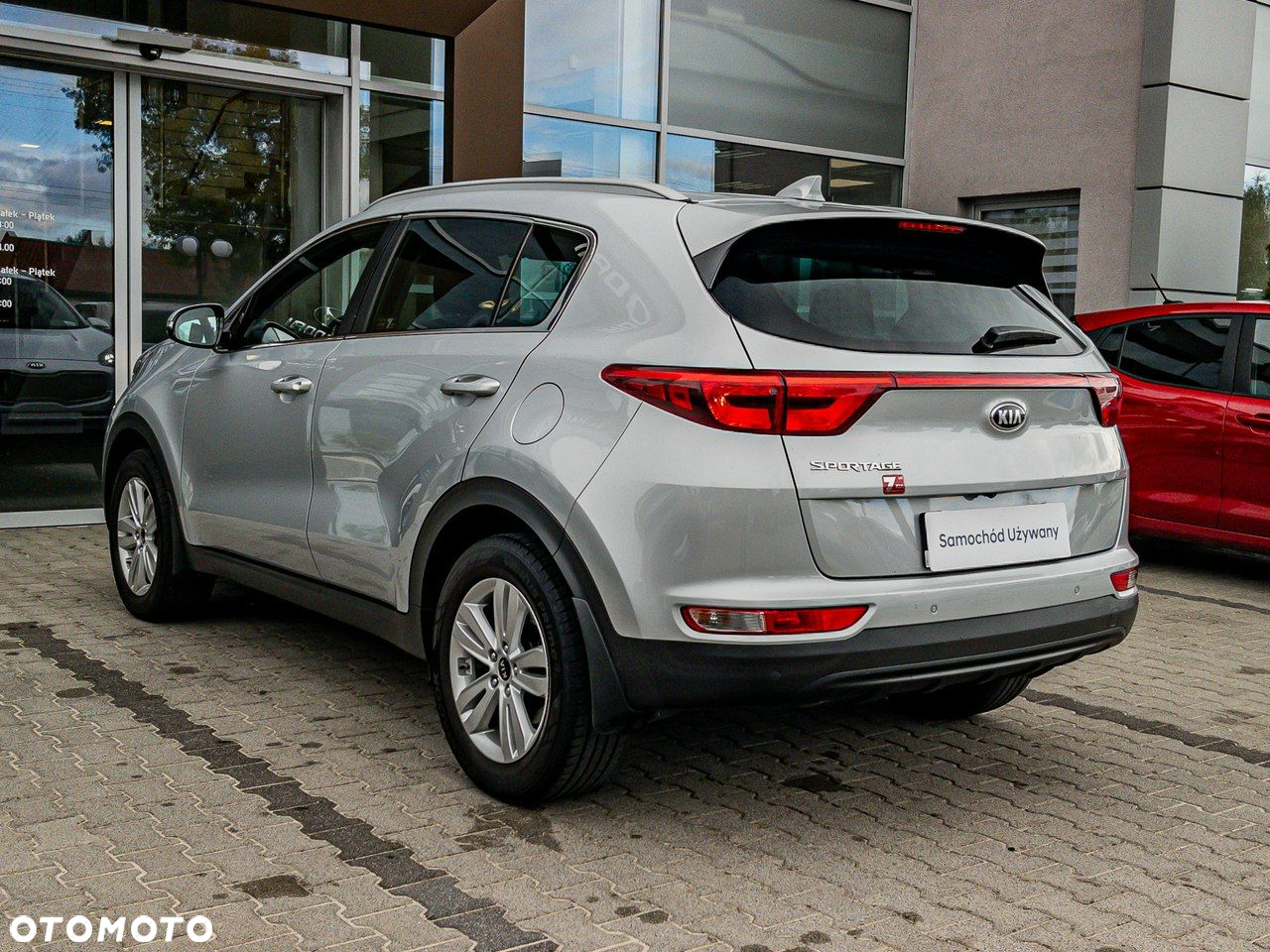 Kia Sportage 1.6 GDI M 2WD - 5