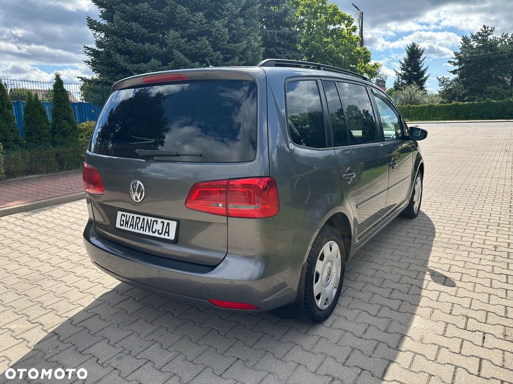 Volkswagen Touran 1.4 TSI Goal - 8