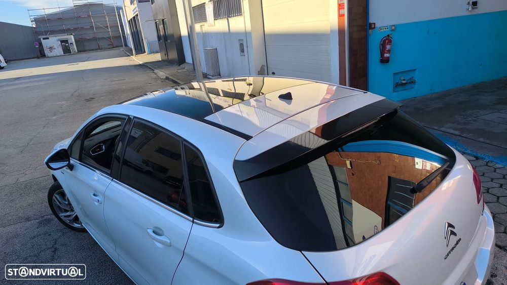 Citroën C4 1.6 e-HDi Exclusive J17 CMP6 - 16