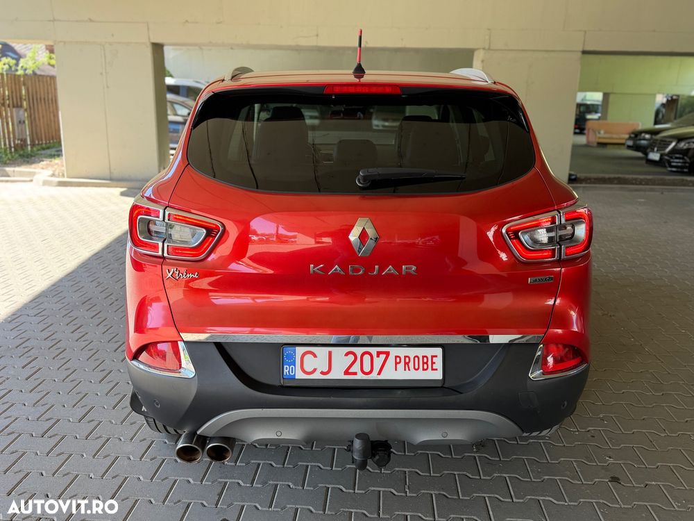Renault Kadjar Energy dCi 130 4x4 XMOD - 4