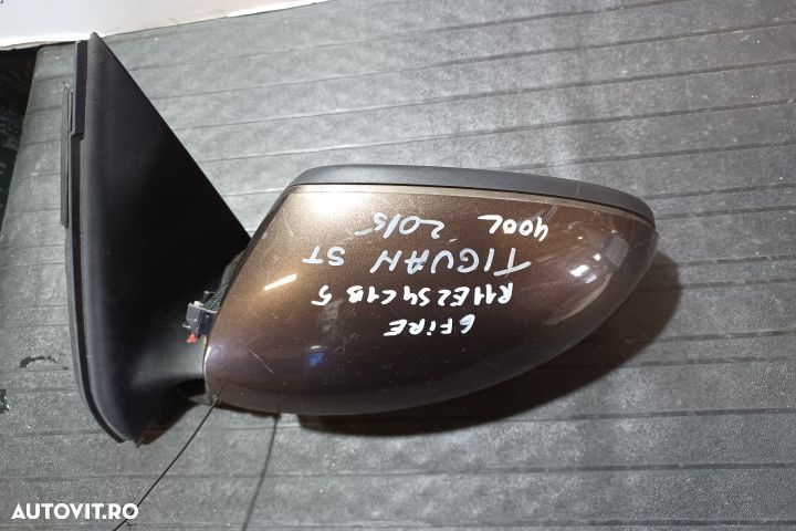 Oglinda stanga electrica E1020933 6 FIRE E1020933 6 FIRE Volkswagen V - 3