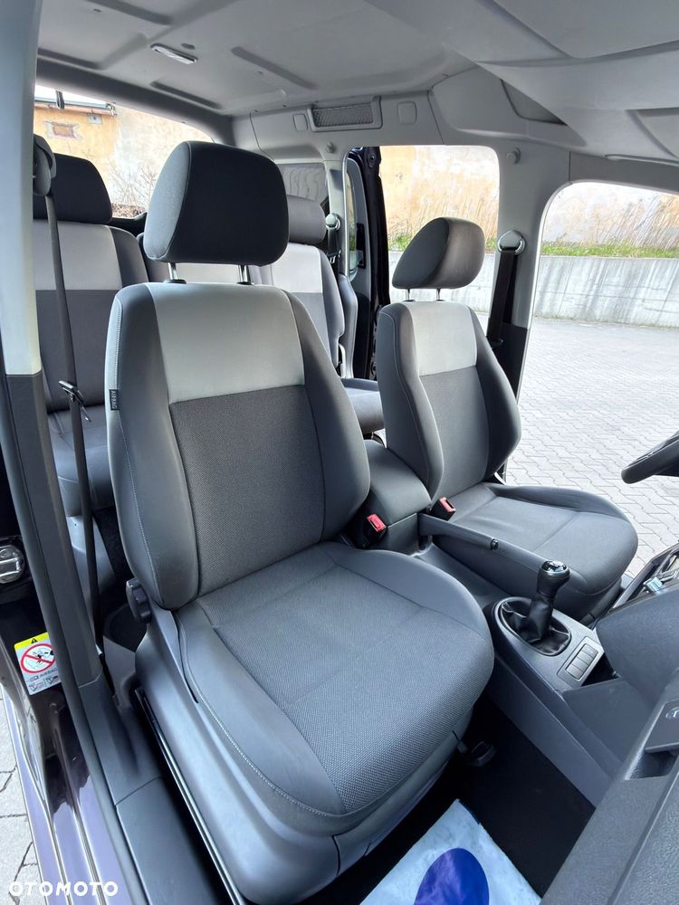 Volkswagen Caddy - 12
