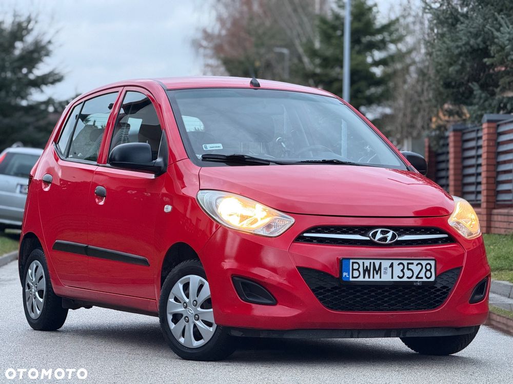 Hyundai i10 1.1 Base - 3