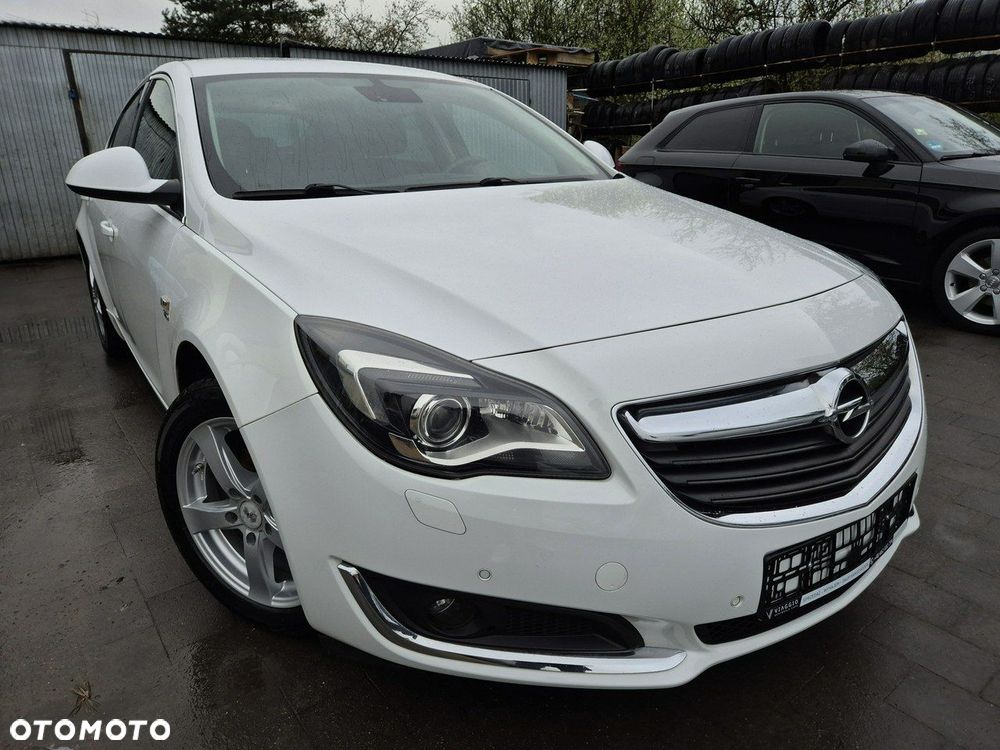 Opel Insignia - 6