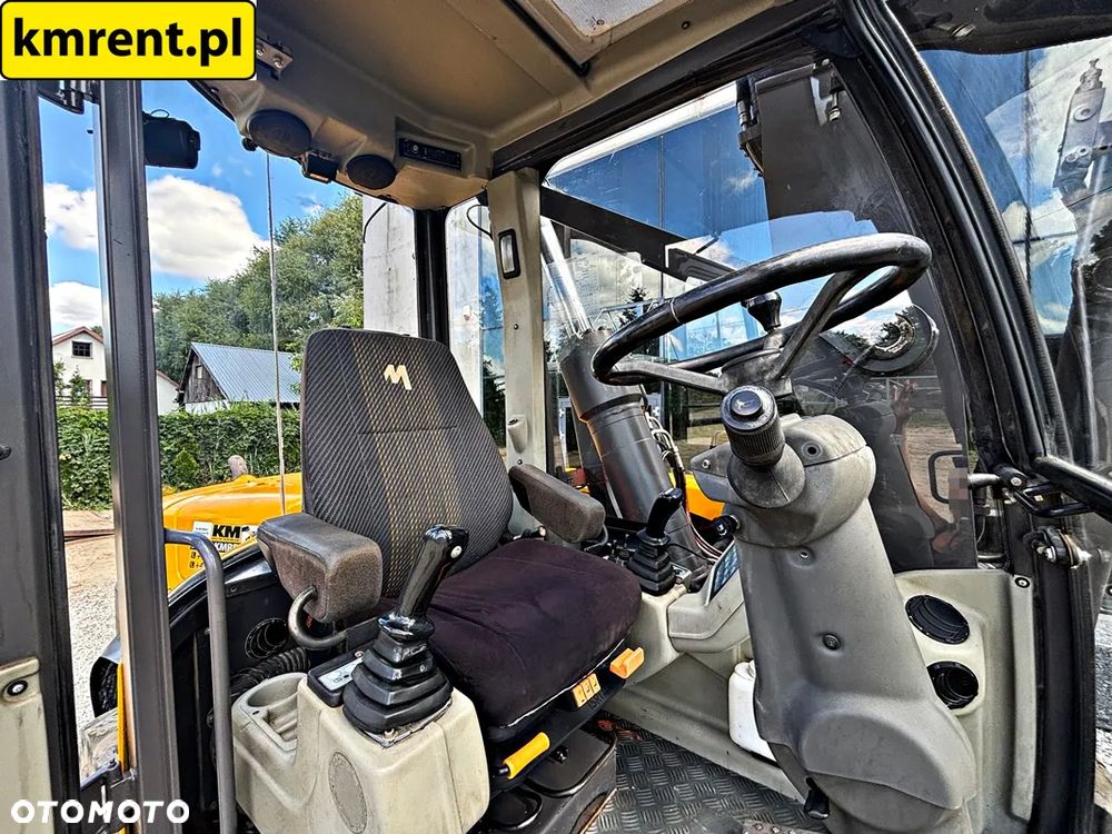 Mecalac 12 MTX KOPARKO-ŁADOWARKA 2014R. | MECALAC MSX MXT 714 JCB 3CX - 38