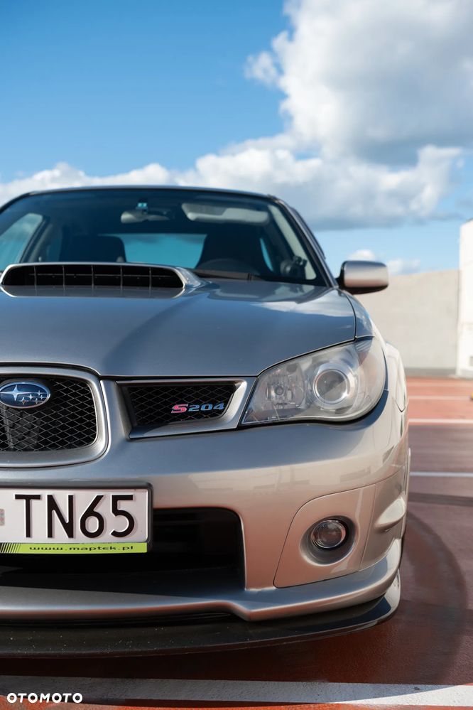 Subaru Impreza WRX STI - 21