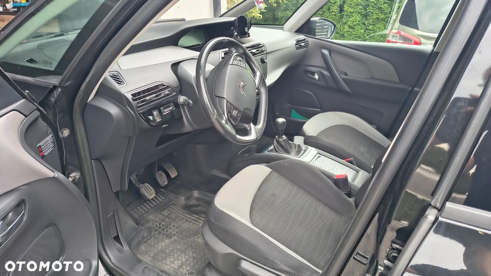 Citroën C4 Picasso 1.6 e-HDi Intensive - 9