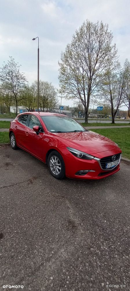 Mazda 3 SKYACTIV-G 165 Exclusive-Line - 1