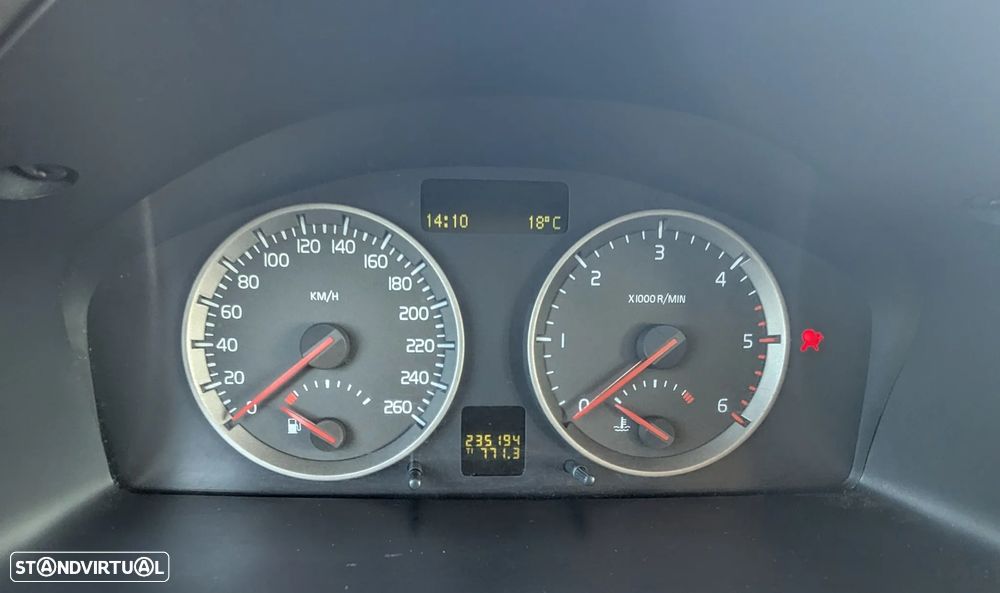 Volvo V50 1.6 D Nível 1 - 11