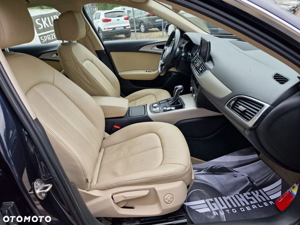 Audi A6 Limousine - 27