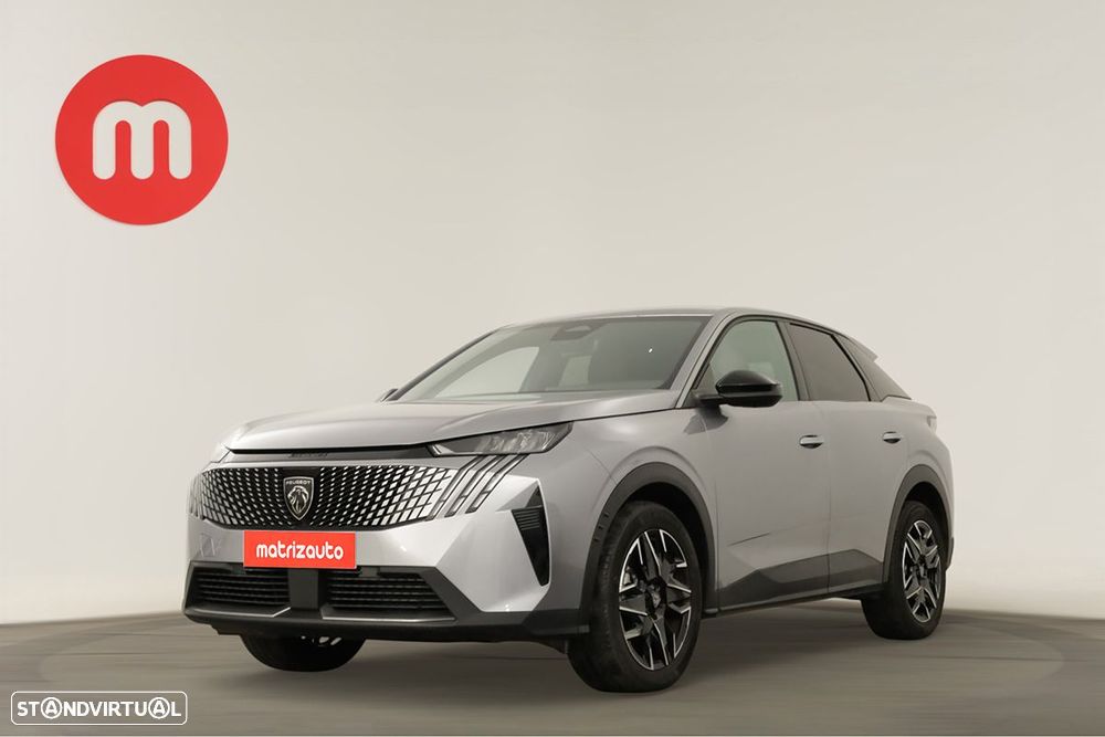 Peugeot 3008 1.2 Hybrid Allure e-DCS6 - 2