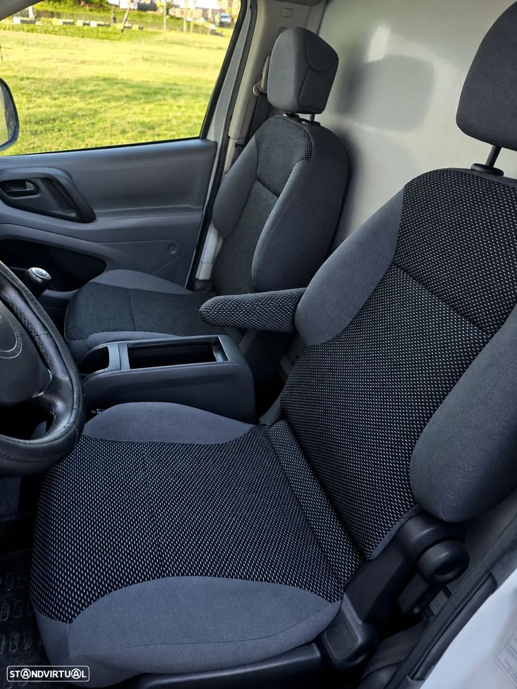 Citroën Berlingo - 9