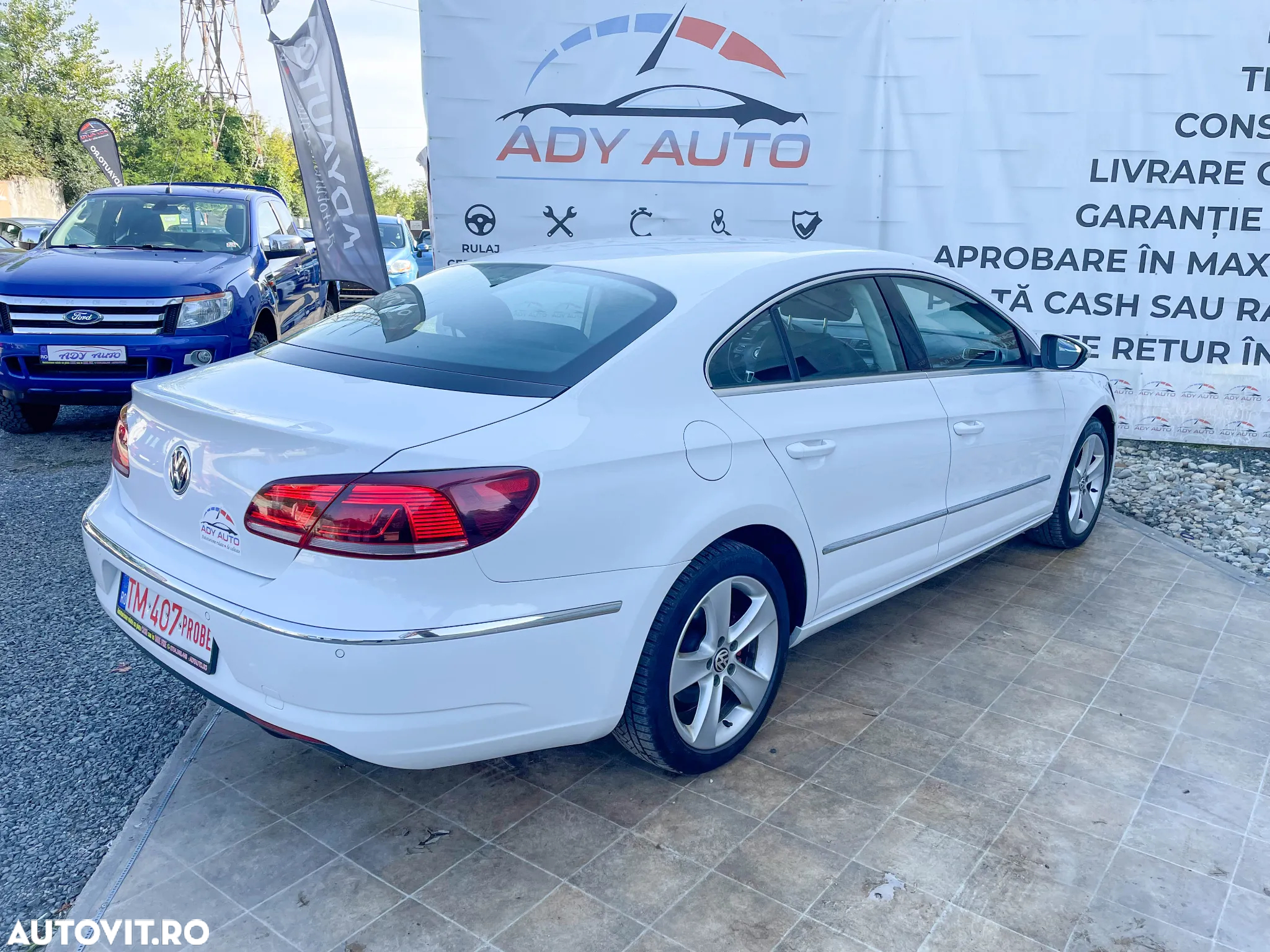 Volkswagen Passat CC 2.0 TDI BlueMotion Technology - 6