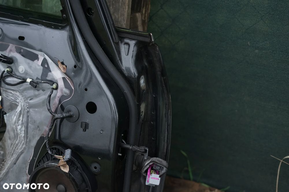 Drzwi przód przednie lewe Opel Astra J IV Z22C - 15