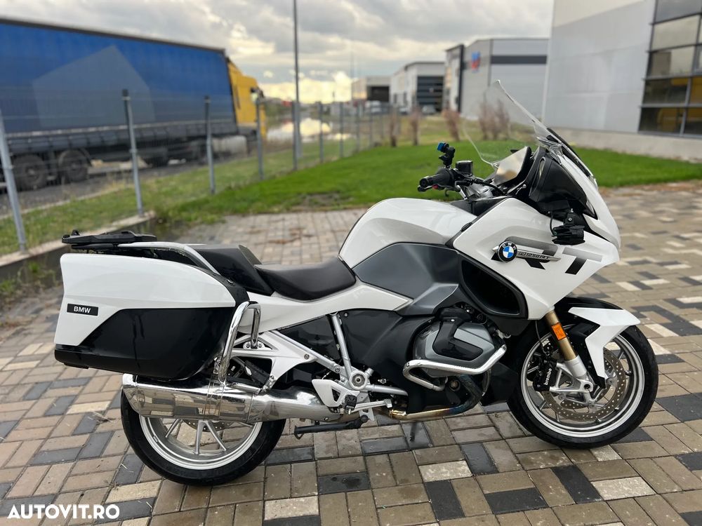BMW R1250RT - 7