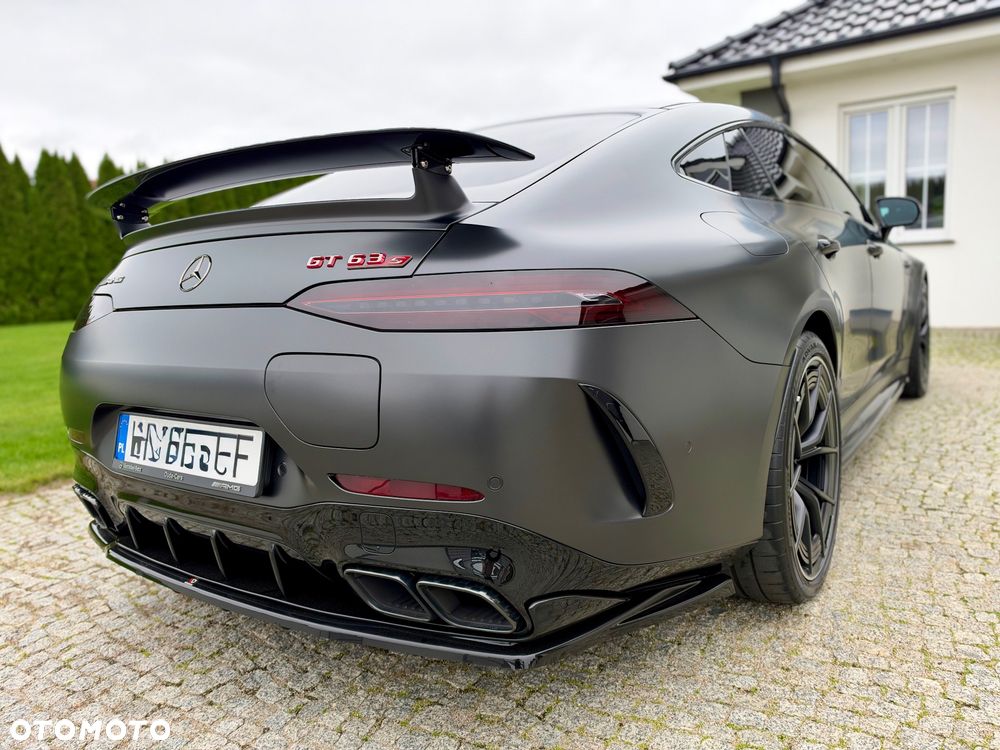 Mercedes-Benz AMG GT 63 S E 4-Matic+ - 12