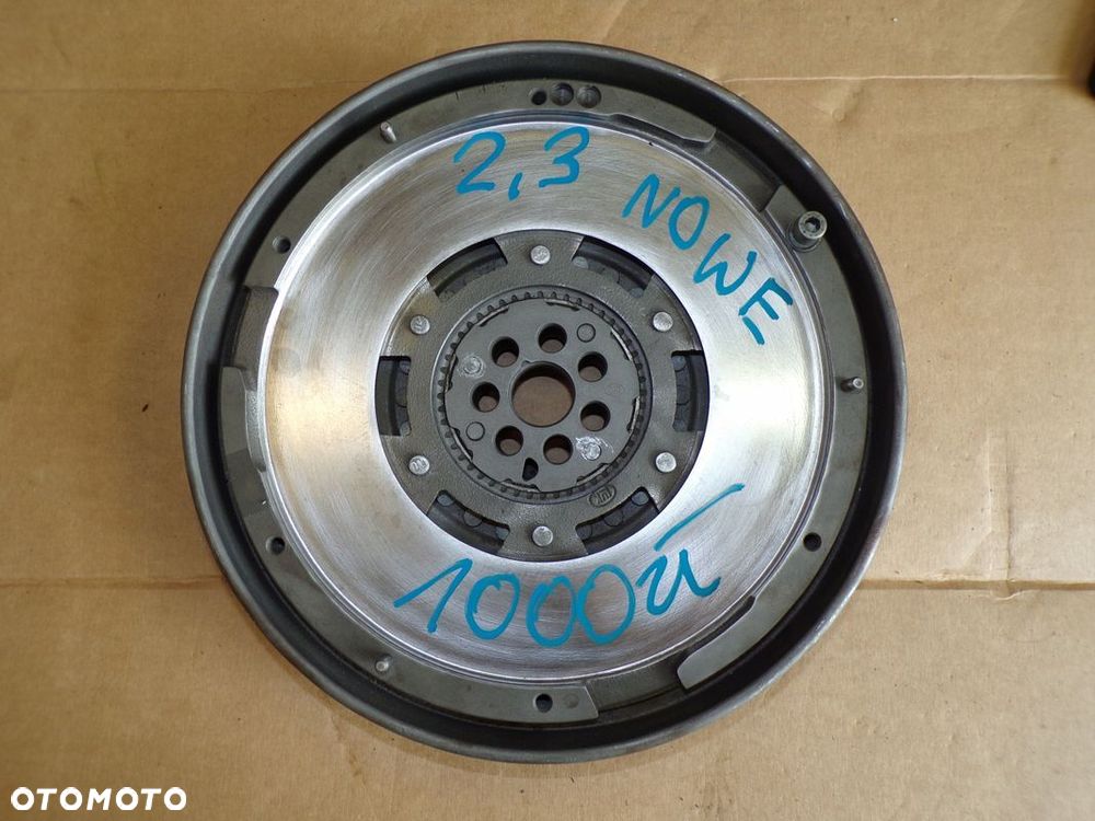 DUCATO lift 2.3JTD 14- sprzęgło KOŁO dwumasowe NOWE 55236167 - 1