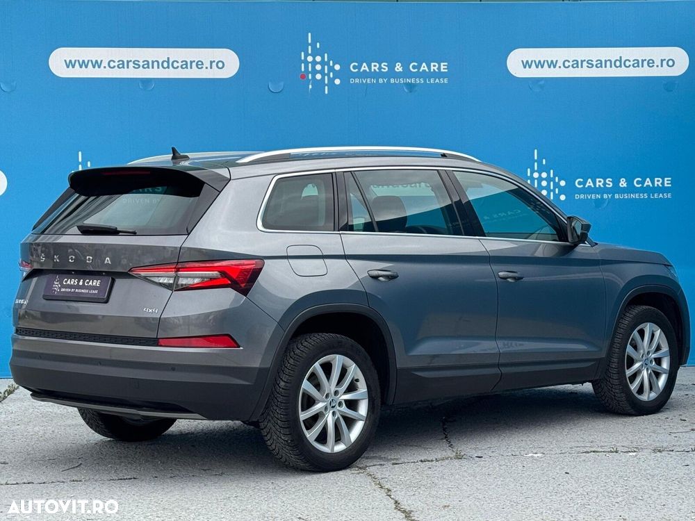 Skoda Kodiaq 2.0 TDI 4X4 DSG Style - 5