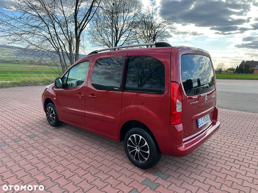 Citroën Berlingo 1.6 HDi Multispace - 4