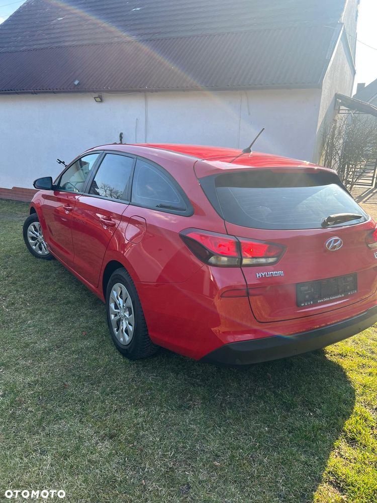 Hyundai i30 1.6 CRDI Prime - 8