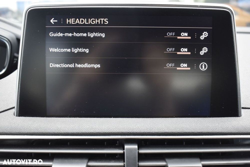 Peugeot 3008 2.0 BlueHDI S&S EAT6 GT - 21