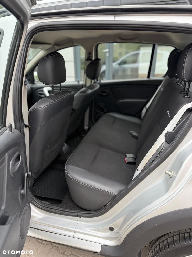 Dacia Sandero Stepway2 1.5 dCi - 14