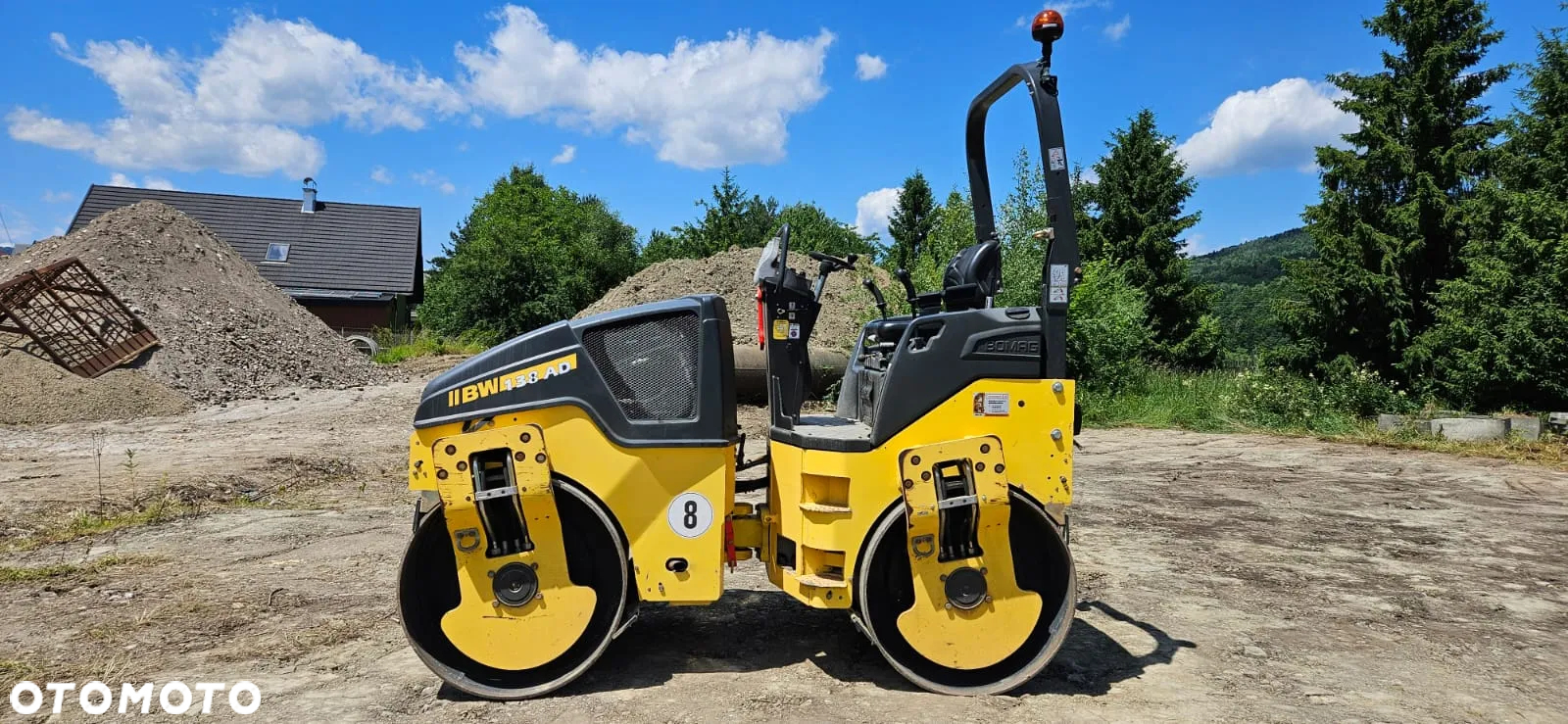 Bomag BW 138 AD-5 - 3