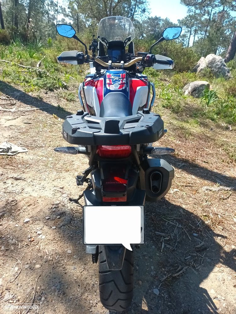 Honda Africa Twin Normal - 6