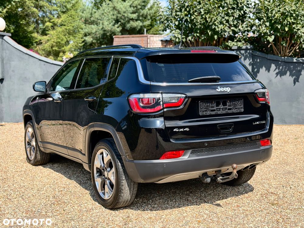 Jeep Compass 2.0 MultiJet Active Drive Automatik Opening Edition - 8