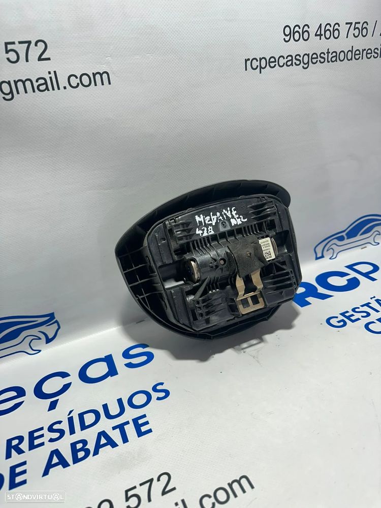 .Airbag Volante Guiador Original Renault Megane 2 MK2 8200414934 2002 - 2012 - 5