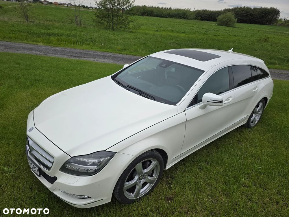Mercedes-Benz CLS 350 CDI 7G-TRONIC - 8