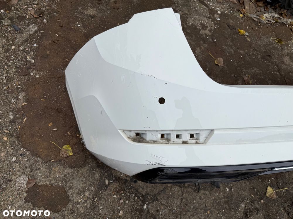 ZDERZAK TYŁ TYLNI SKODA OCTAVIA IV SEDAN 5E6 5E6807421 5E5071610 - 24