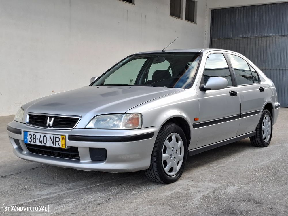 Honda Civic 1.4i S - 1