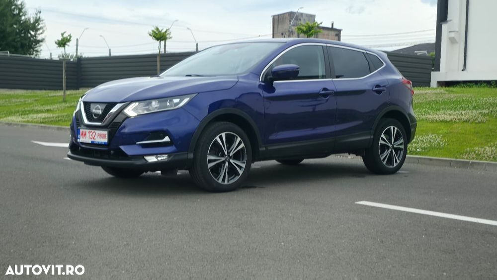 Nissan Qashqai 1.5 DCI N-Connecta - 39