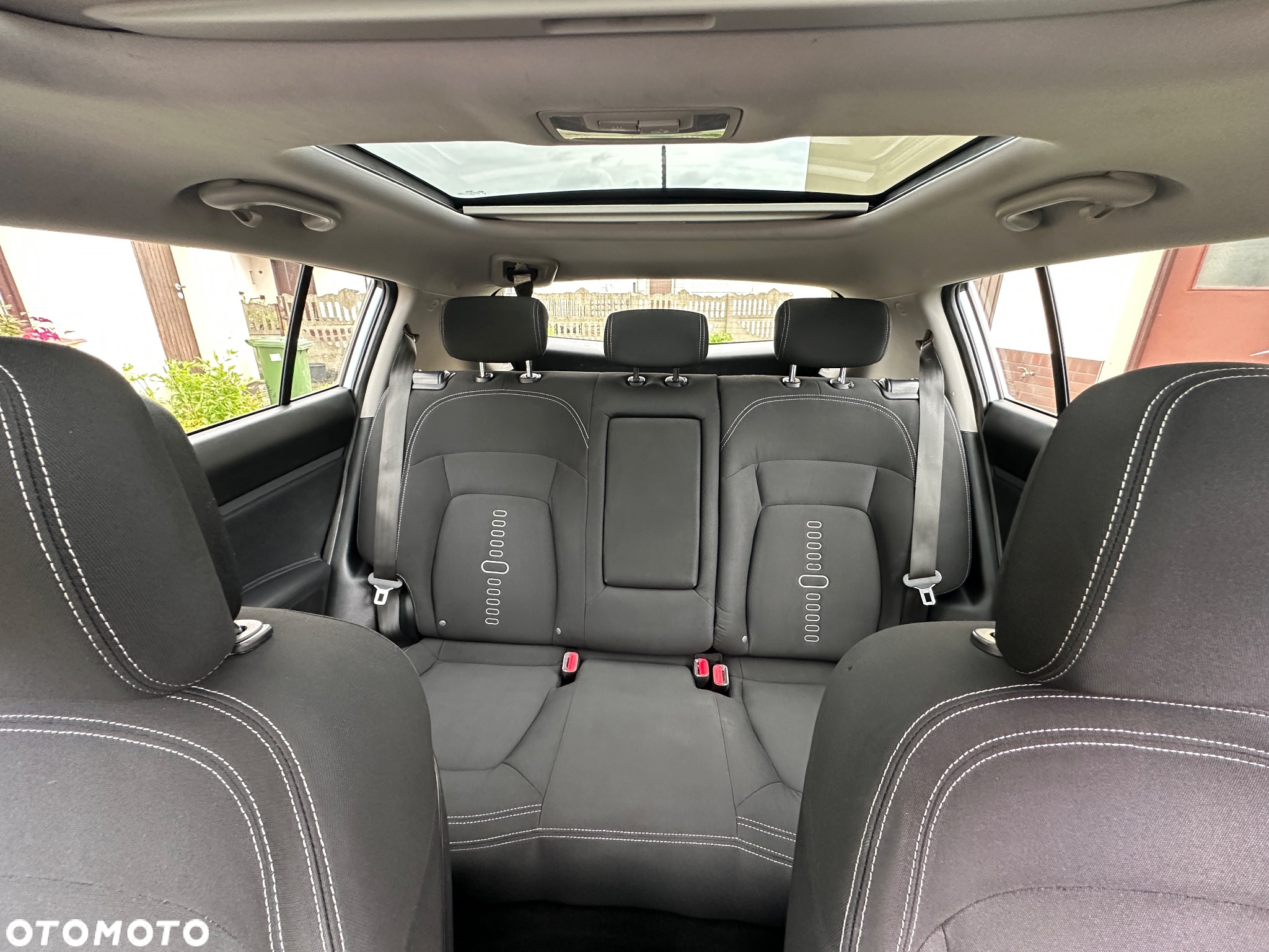 Kia Sportage 1.7 CRDI Business Line 2WD - 14