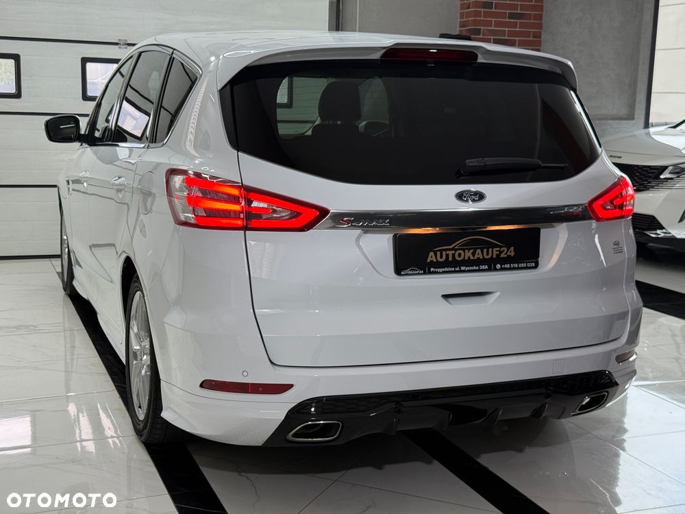 Ford S-Max 2.0 TDCi Bi-Turbo ST-Line PowerShift - 8