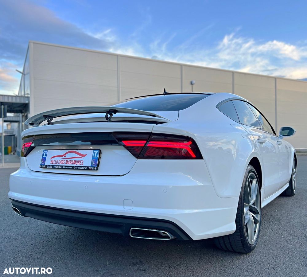 Audi A7 3.0 TDI competition quattro tiptronic - 9