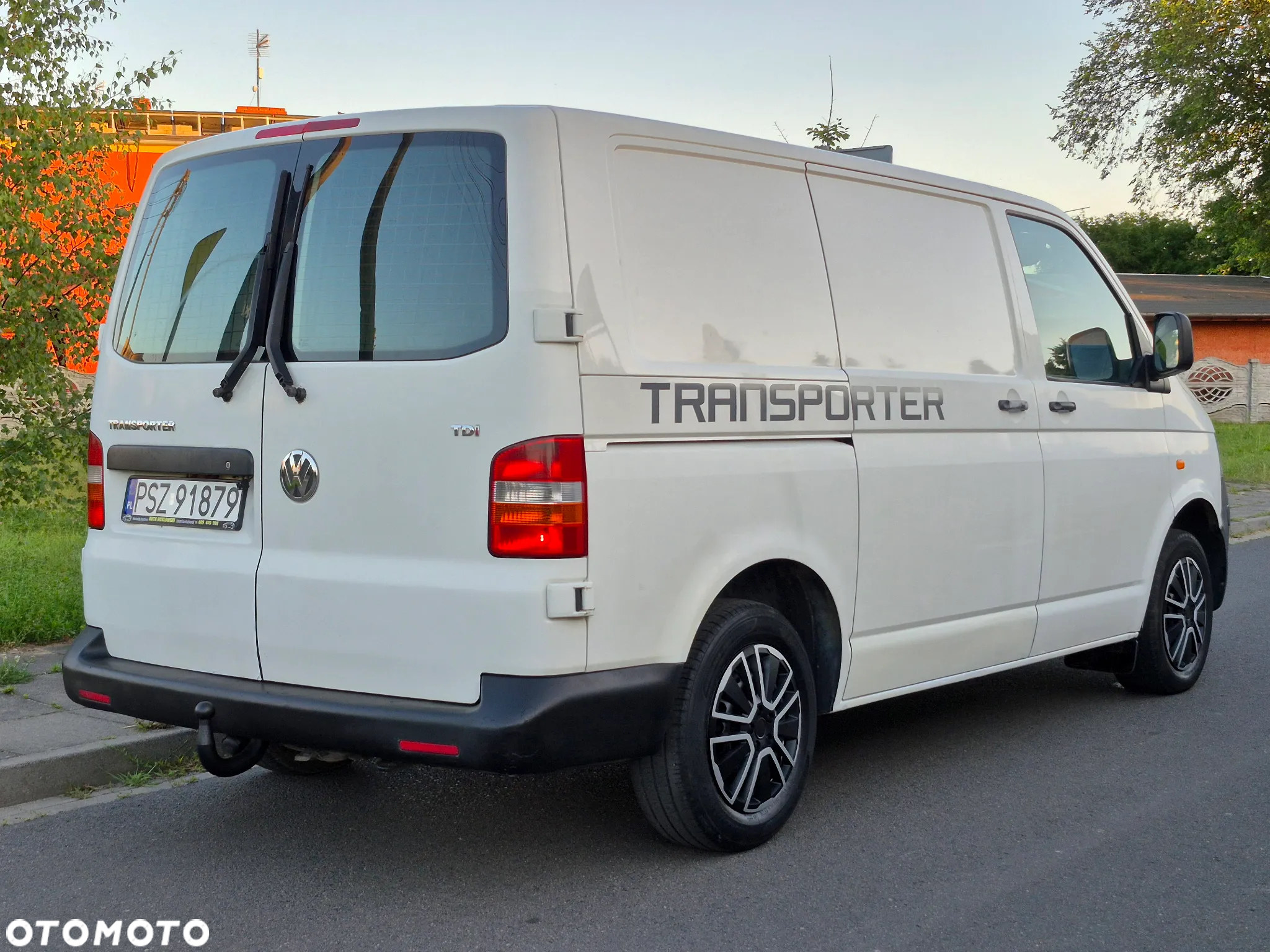 Volkswagen T5 1.9 TDI 105km. - 6