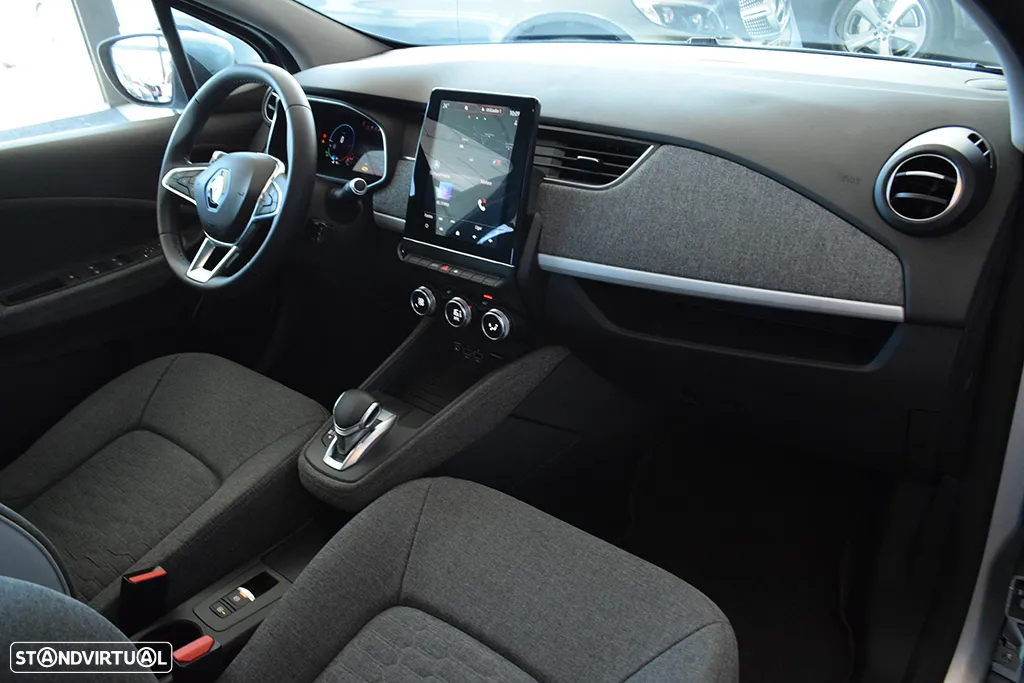 Renault Zoe (c/ Bateria) Intens 50 - 44
