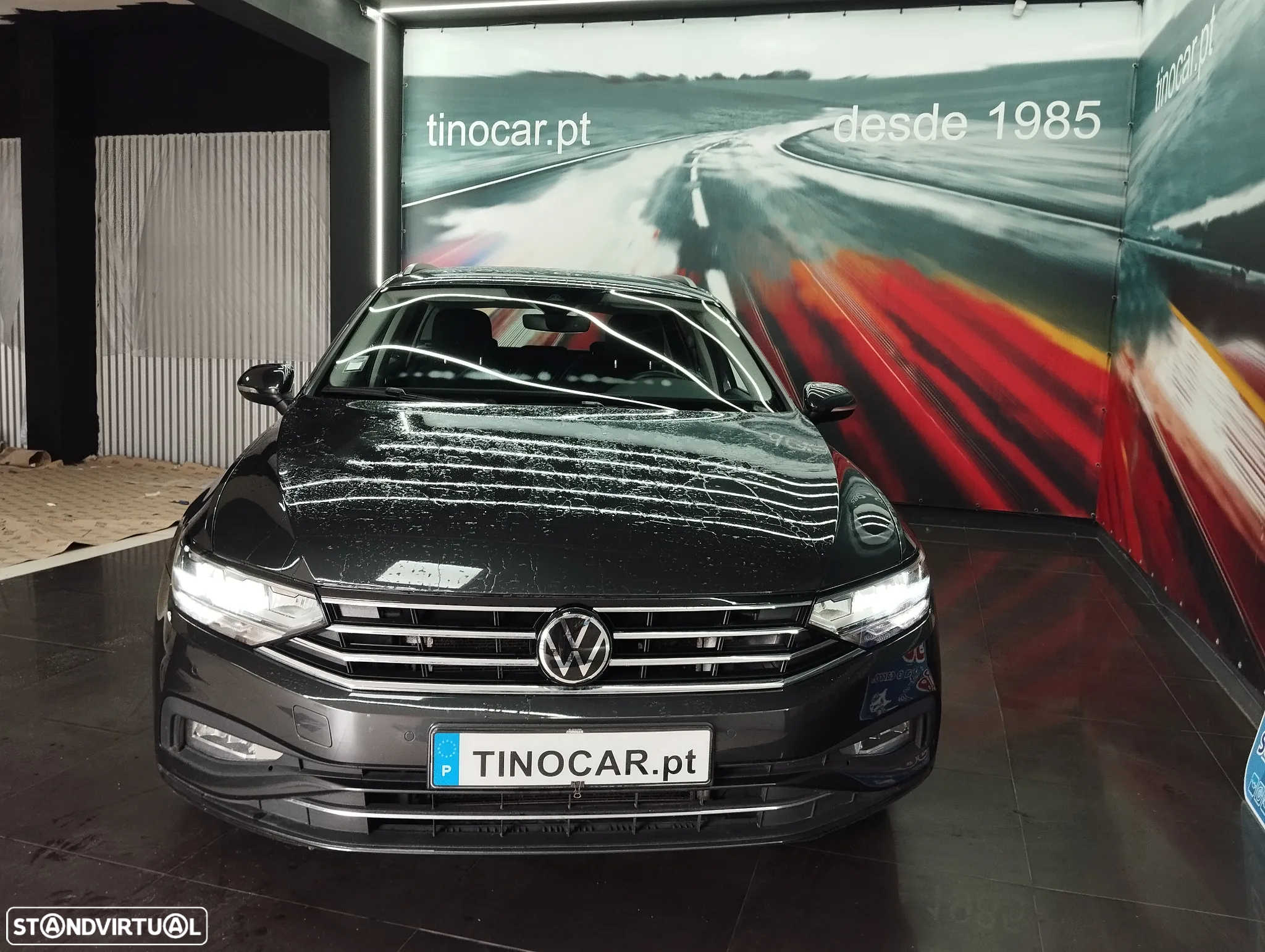 VW Passat Variant 2.0 TDi Business DSG - 7