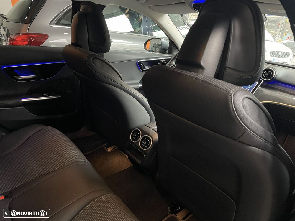 Mercedes-Benz C 220 d Avantgarde - 13