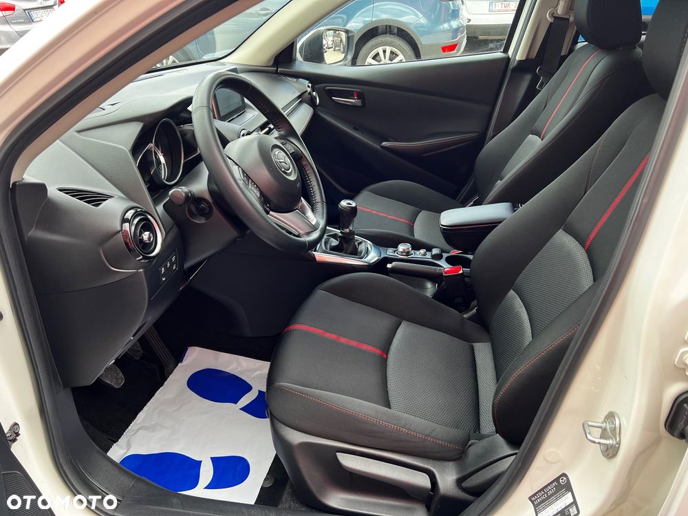 Mazda 2 SKYACTIV-G 115 i-ELOOP White Edition - 5