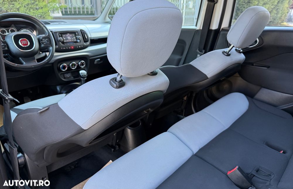 Fiat 500L Urban 1.3 Multijet Start&Stopp Business Line - 21