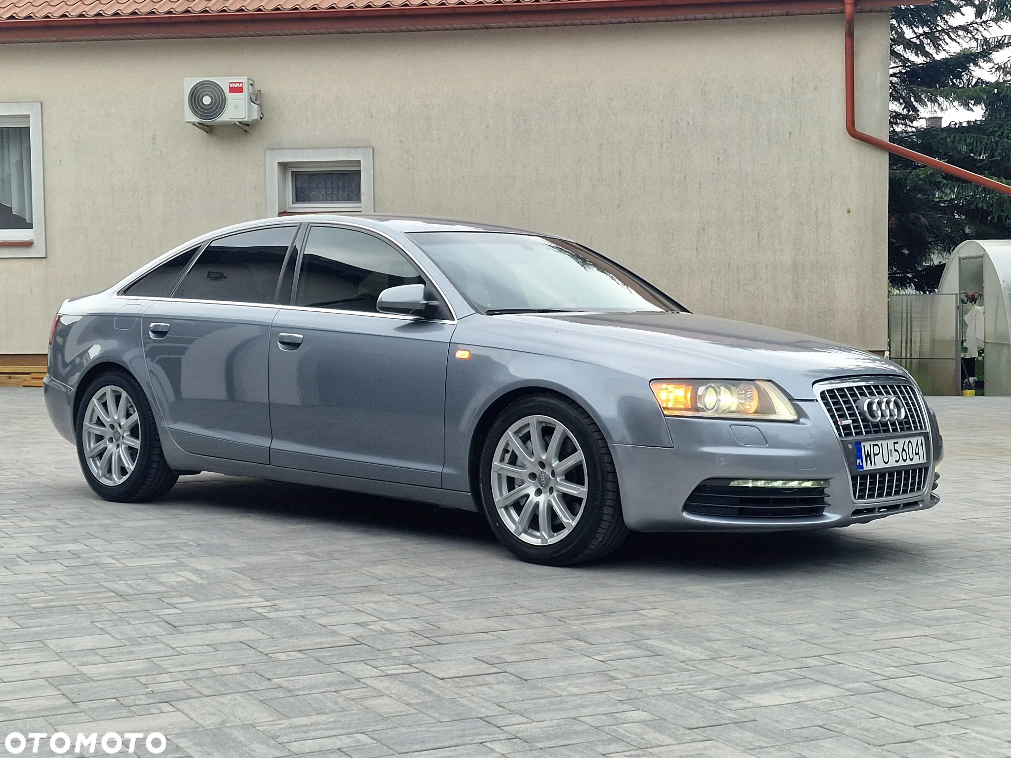 Audi A6 3.0 TDI Quattro Tiptronic - 27