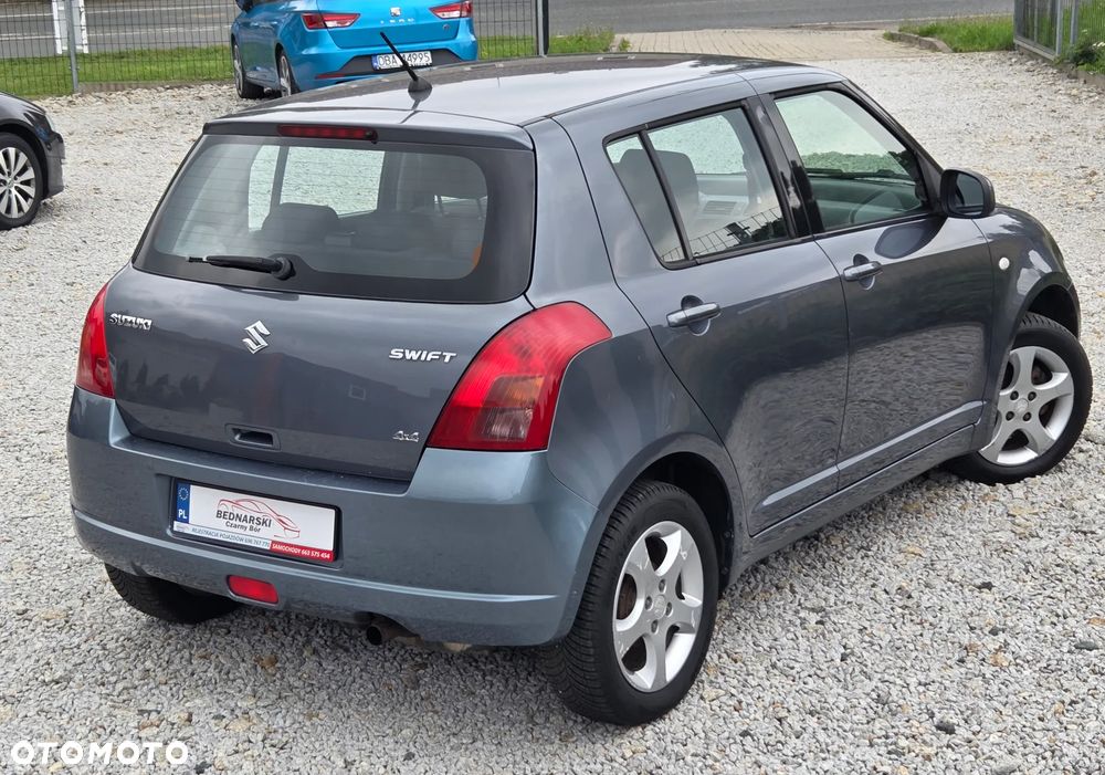 Suzuki Swift 1.3 GLX (air2,swo,klm) - 4
