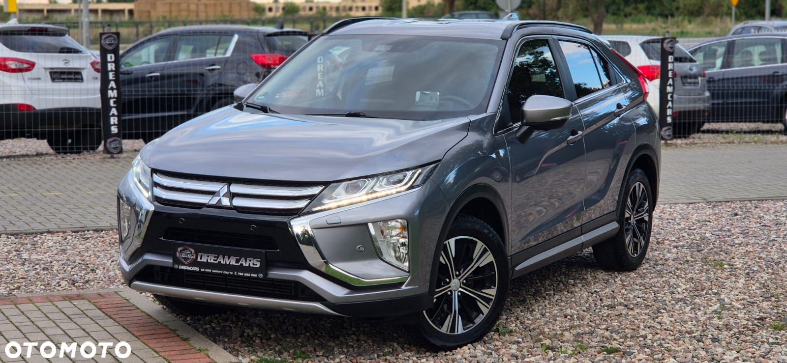Mitsubishi Eclipse Cross - 1