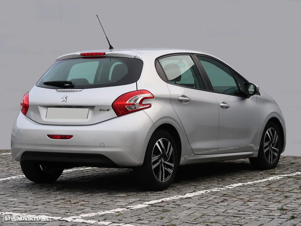 Peugeot 208 HDi 68 Access - 7