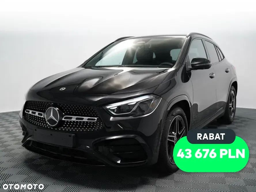 Mercedes-Benz GLA 200 mHEV AMG Line 7G-DCT - 1